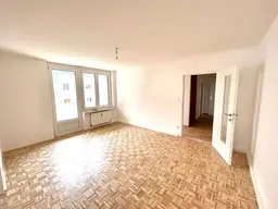 Günstige 3-Zimmer Wohnung in Pettenbach / Einbauküche vorhanden