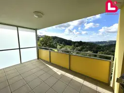 Großzügige 3-Zimmer Mietwohnung mit Loggia
