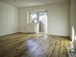 Eggenberg - 2-Zimmerwohnung mit Loggia und KFZ-Abstellplatz in absoluter Ruhelage 886/1081