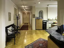 Graz-Jakomini: Repräsantitive Räumlichkeiten 886/1098