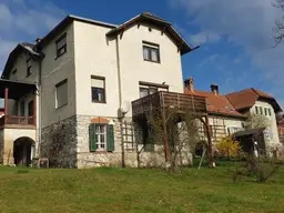 Graz-Mariatrost: Villa mit Blick zur Basilika Mariatrost 886/1073