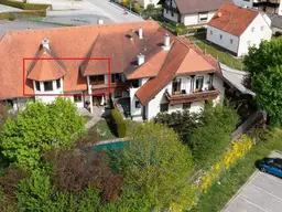 Solide Wohnung in Sierning