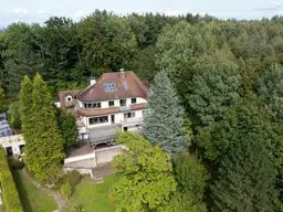 Große Villa in Stadtnähe von Steyr