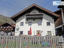 5-Zimmer-Einfamilienhaus - auch für Ferienvermietung geeignet