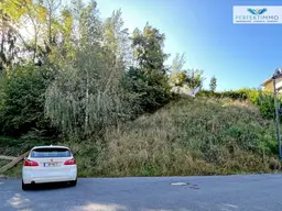 Baugrund in ruhiger Aussichtslage
