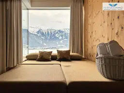 Schönes Hotel in alpiner Bestlage
