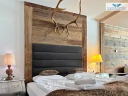 Schönes Hotel in alpiner Bestlage