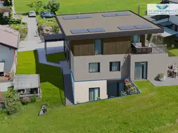 Hochwertiger, sonniger Neubau als Familienhit: Gartenwohnung Top W01