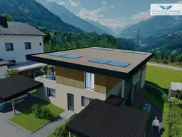 Hochwertiger, sonniger Neubau als Anlagehit: Dachgeschoßwohnung Top W05