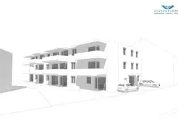 „Wohnen mit Aussicht auf die Geierwand“ - Neubauwohnung W 17