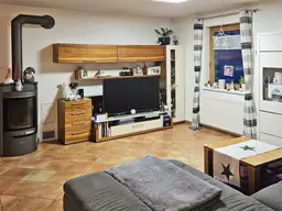 3-Zimmer-Wohnung mit Südbalkon