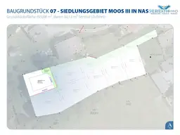 Erstklassiger Baugrund in Nassereith - Grundstück 07