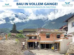 Bauarbeiten laufen bereits! Hochwertige, große Neubauwohnung mit 2 Stellplätzen