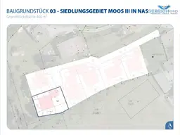Erstklassiger Baugrund in Nassereith - Grundstück 03