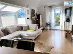 Hochwertige 3-Zimmer-Dachgeschoßwohnung mit toller Terrasse