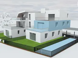 Luxuriöse Terrassenwohnung mit Garten im Neubau - Top 4