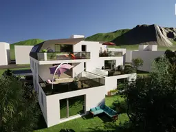 Geniale Terrassenwohnung im Neubau - Top 3