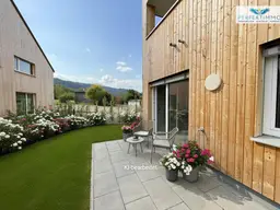 Gartenwohnung in Hohenweiler - Neubau!