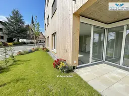 Tolle Gartenwohnung in Hohenweiler - Neubau!