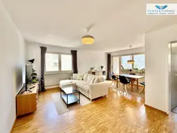 Attraktive 2-Zimmer-Anlegerwohnung in Bregenz