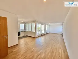 Großzügige Wohnungen mit Loggia zur Miete