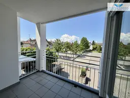 Großzügige Wohnungen mit Loggia oder Terrasse zur Miete