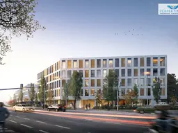 Top moderne Bürofläche in erstklassigem Neubau - verfügbar ab Dezember 2026
