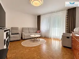 Gepflegte, große Familienwohnung