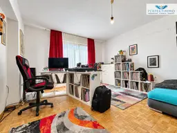 2-Zimmer-Anlegerwohnung mit Balkon