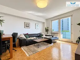 2-Zimmer-Wohnung mit stabilem Anlagewert