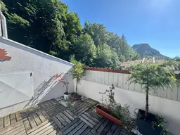 4-Zimmer Maisonette mit Terrasse und Balkon in Walchsee
