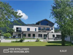 Neuwertige 2 Zimmer Wohnung mit Balkon