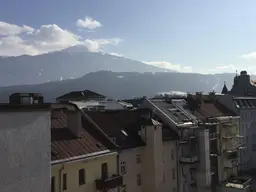 Innsbruck - Museumsstraße: Dachterrassenmaisonette