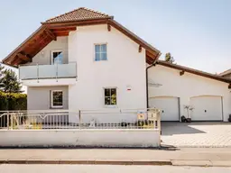 Attraktives Einfamilienhaus im Kurort 2222 Bad Pirawarth