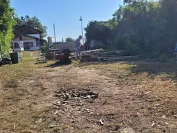 Aufgeschlossener Baugrund 747m² in ebener Lage im idyllischen Manhartsbrunn nähe Kreuttal