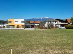 Faak am See - Baugrundstück - Toplage