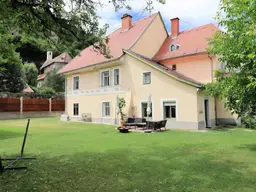 Friesach - Stadtvilla