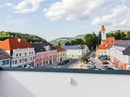 "Elegante Mietwohnung mit Terrasse"!