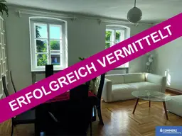 ERFOLGREICH VERMITTELT!!! "Stilvoller Wohntraum mit eigener Terrasse"!