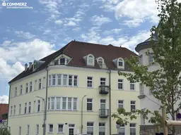Zentrale Lage trifft Ruhe &amp; Grün