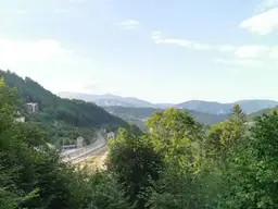 Grundstück mit Fernblick