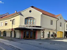 Stadthaus in Neunkirchen
