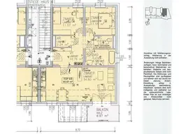 Geförderte 3-Zimmerwohnung