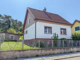 Ein Zuhause mit Weitblick – energieeffizient, ruhig gelegen und naturnah
