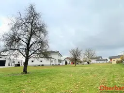 WUNDERBAR GROßES BAUGRUNDSTÜCK - KEIN BAUZWANG!!