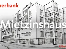 Zinshaus mit über 7,2% Rendite