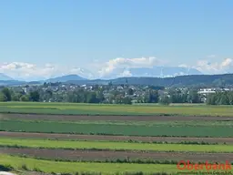1021m² Bauland mit Blick über Mattighofen