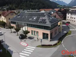 Geschäftshaus in Zentrum von Bischofshofen