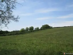 Strem: Großes, sonniges Grundstück in der Kellerzone