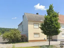 Einfamilienhaus mit Nebengebäuden/Stadl und guter Infrastruktur